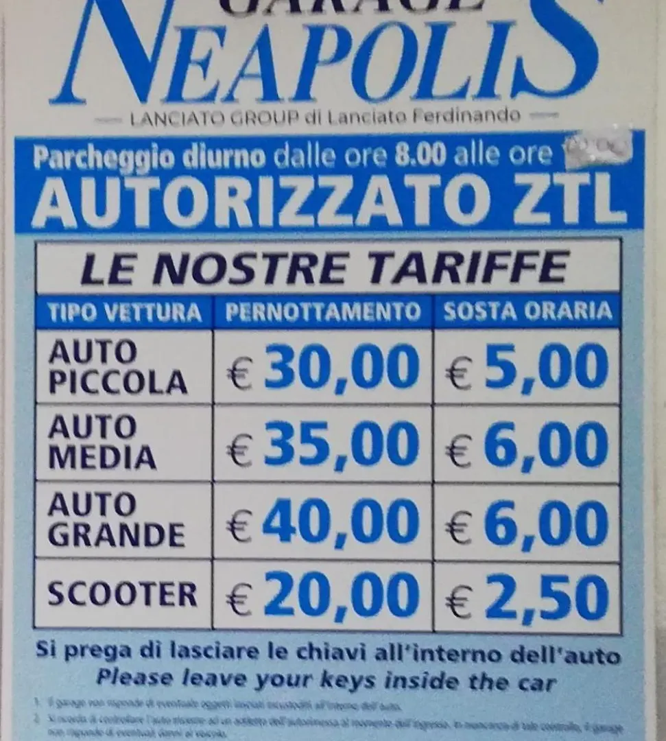 Napule Apartment Naples