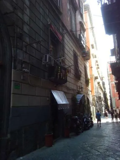 Napule Apartment Naples Italy