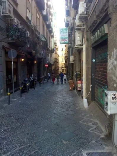 Napule Apartment Naples 0*,